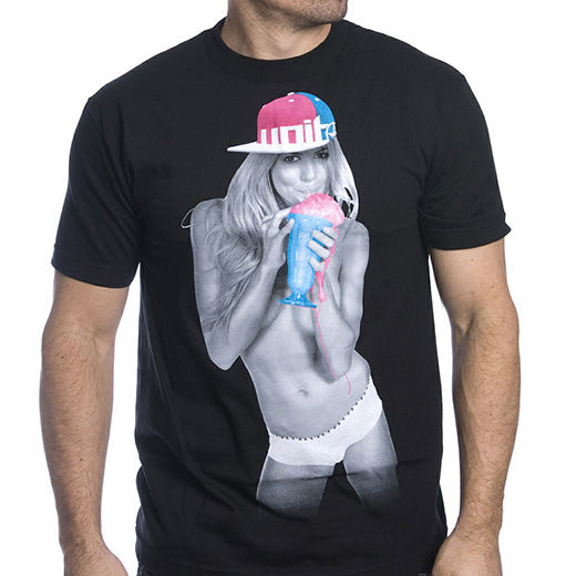 Camiseta Unit Milkshake