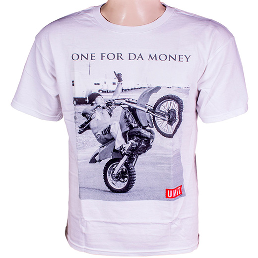 Camiseta Unit One For Da Money