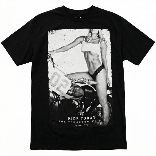 Camiseta Unit Perfect Ride