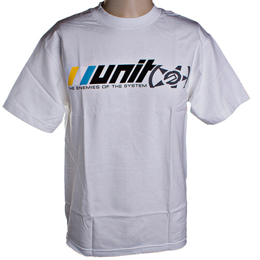 Camiseta Unit Reactor