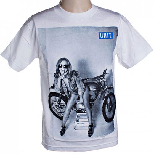 Camiseta Unit Rock