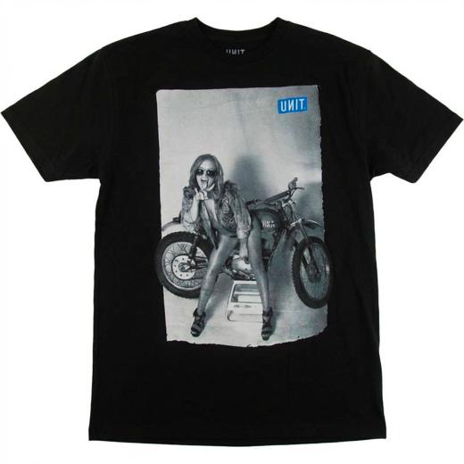 Camiseta Unit Rock