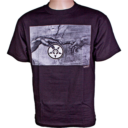 Camiseta Unit Sistene