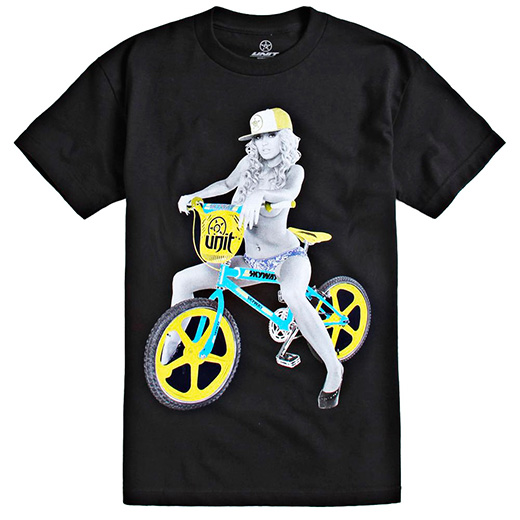 Camiseta Unit Skyway