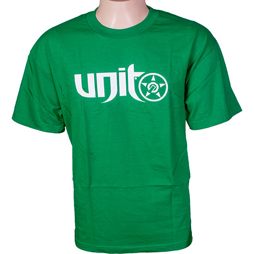 Camiseta Unit Spin