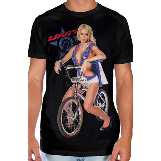 Camiseta Unit Stunt