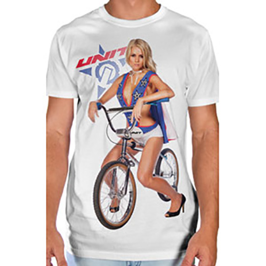 Camiseta Unit Stunt