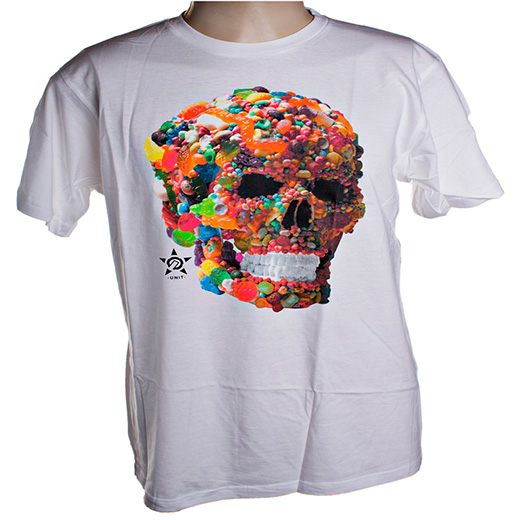Camiseta Unit Sweet Tooth