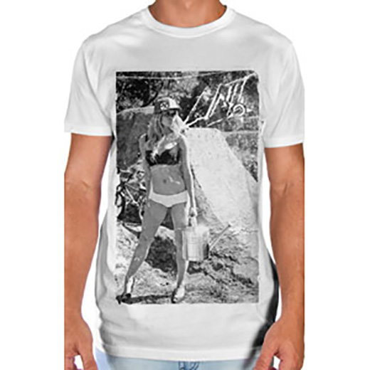 Camiseta Unit Trails