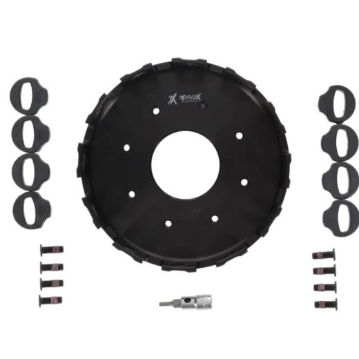 Campana de Embreagem Pro-X CRF 250 04/09 + CRFX 250 04/17 + CR 125 00/07