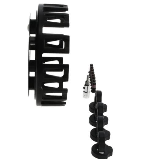 Campana de Embreagem Pro-X CRF 250 04/09 + CRFX 250 04/17 + CR 125 00/07