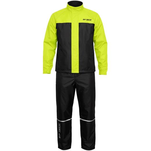 Capa de Chuva GP Tech Siena Nylon Premium