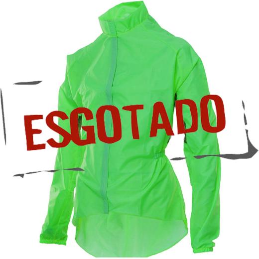 Capa de Chuva Mauro Ribeiro Verde