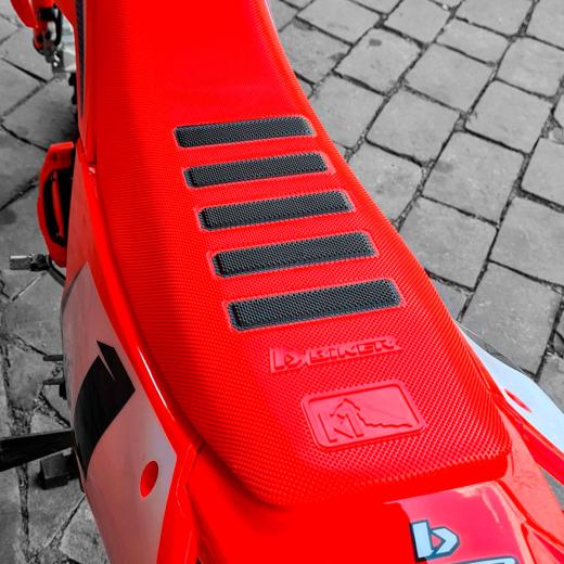 Capa de Banco Biker K1 Control Impermeável