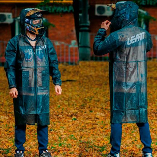 Capa de Chuva Leatt MudCoat