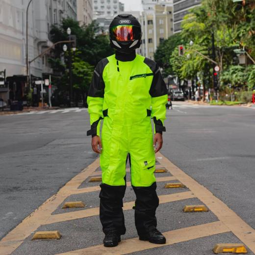 Capa de Chuva Macna Hydra 3.0