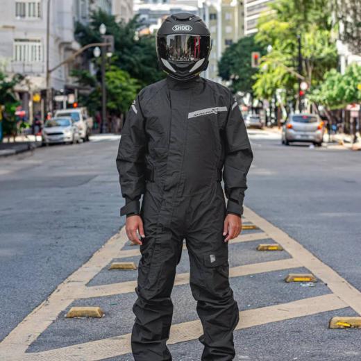 Capa de Chuva Macna Hydra 3.0