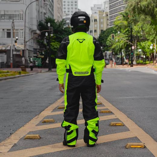 Capa de Chuva Macna Hydra 3.0