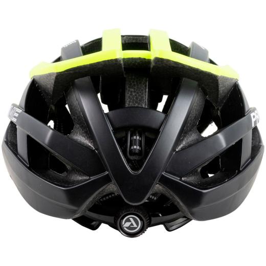Capacete Absolute Prime Preto/Amarelo