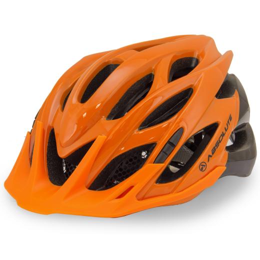 Capacete Absolute Wild Laranja