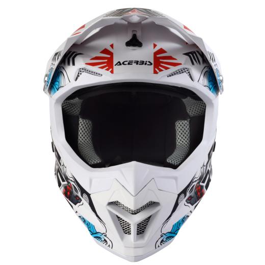 Capacete Acerbis Profile 4 Branco