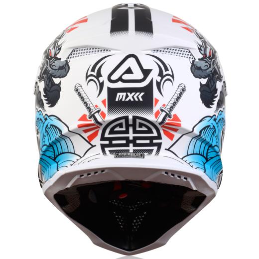Capacete Acerbis Profile 4 Branco