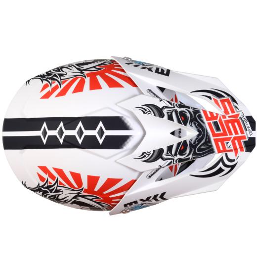 Capacete Acerbis Profile 4 Branco