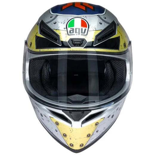 Capacete AGV K1 Jack Miller 19