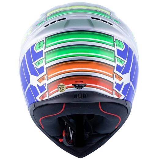 Capacete AGV K1 Mugello 15