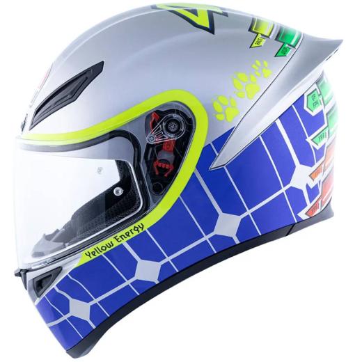 Capacete AGV K1 Mugello 15