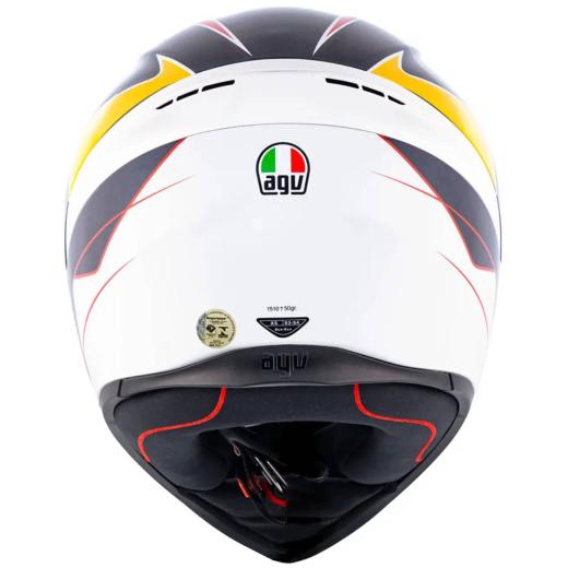 Capacete AGV K1 Pitlane