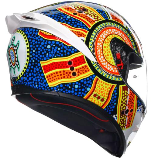 Capacete AGV K1S Dreamtime