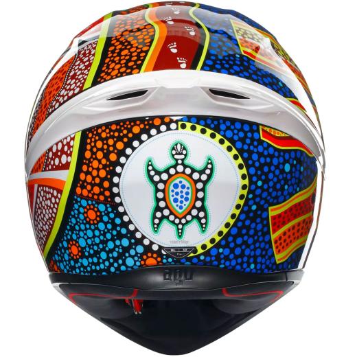 Capacete AGV K1S Dreamtime