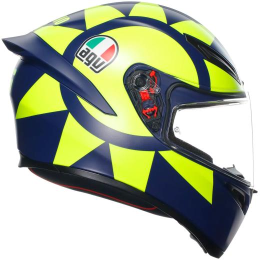 Capacete AGV K1S Soleluna 18