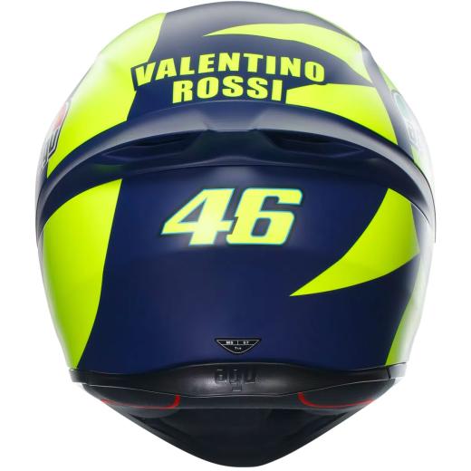 Capacete AGV K1S Soleluna 18