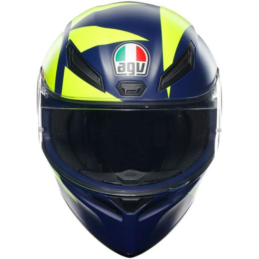 Capacete AGV K1S Soleluna 18