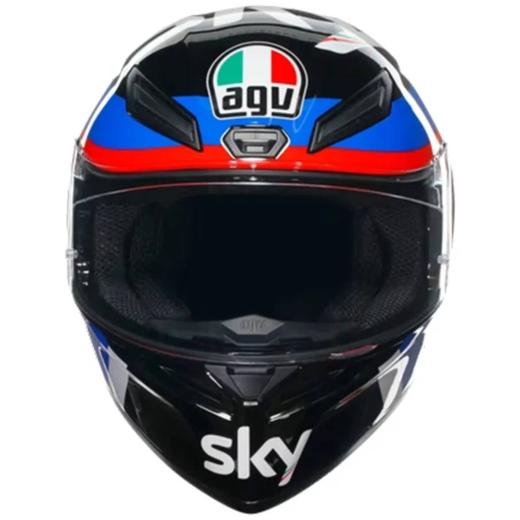 Capacete AGV K1S VR46 Sky Racing Team