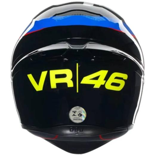 Capacete AGV K1S VR46 Sky Racing Team
