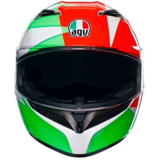 Capacete AGV K3 Rossi Mugello 18
