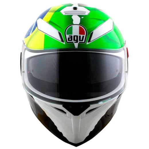 Capacete AGV K3 SV Morbidelli 17