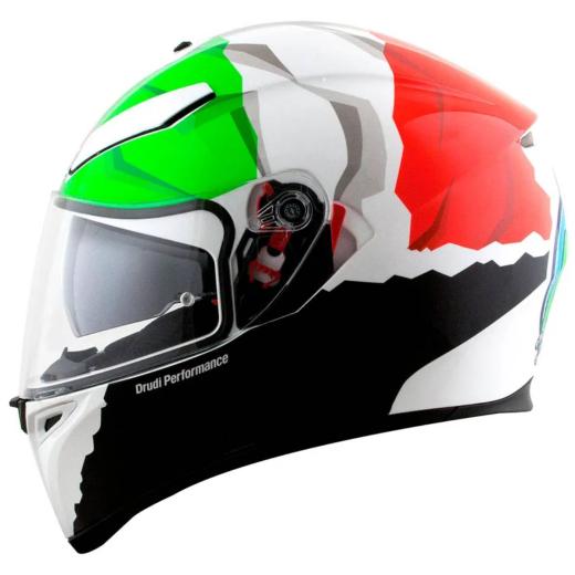 Capacete AGV K3 SV Morbidelli 17