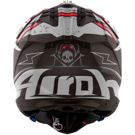 Capacete Airoh Aviator 3 Burnout