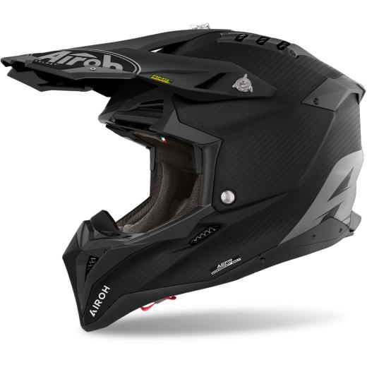 Capacete Airoh Aviator 3 Carbon 4K