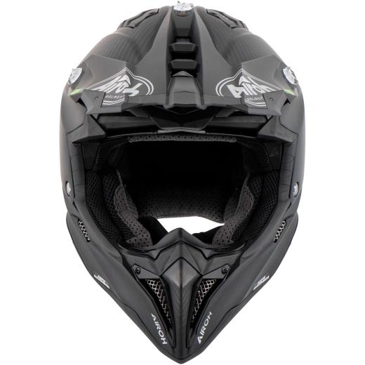 Capacete Airoh Aviator 3 Carbon 4K