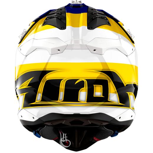 Capacete Airoh Aviator 3 Monarch