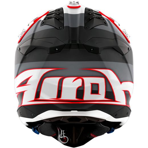 Capacete Airoh Aviator 3 Monarch