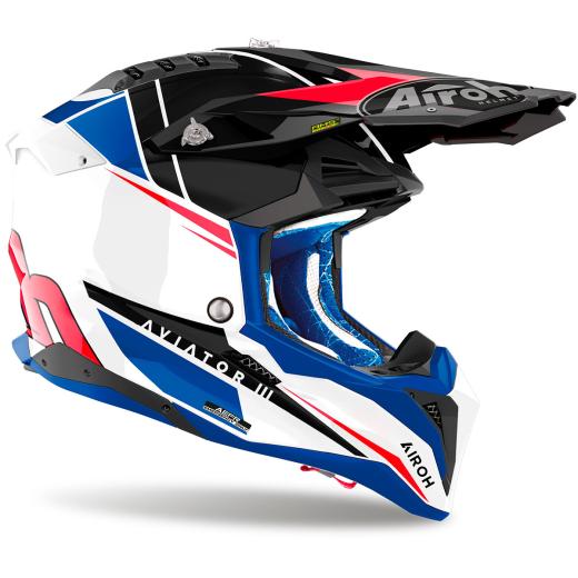 Capacete Airoh Aviator 3 Push