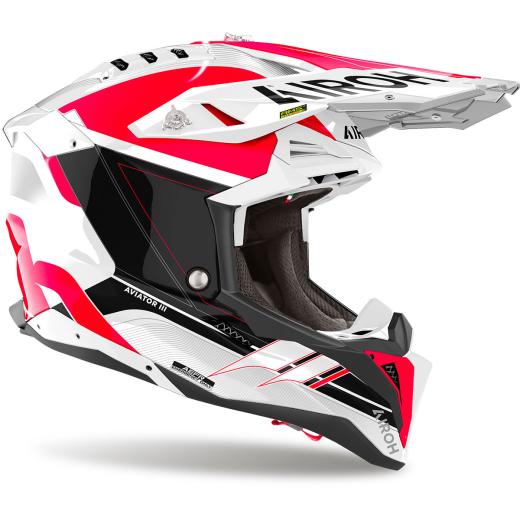 Capacete Airoh Aviator 3 Saber