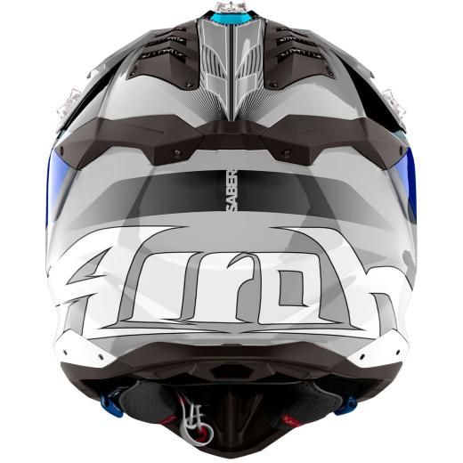 Capacete Airoh Aviator 3 Saber