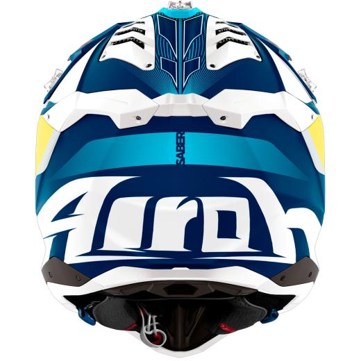 Capacete Airoh Aviator 3 Saber